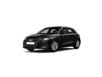 Usata Audi A3 Business 131 CV (96 kW) 2022 Nero mito metallizzato Berlina