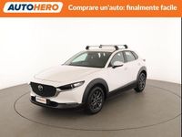 Usata Mazda CX-30 Evolve 149 CV (109 kW) 2022 Bianco SUV
