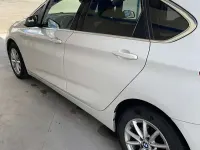 Usata BMW 216 Active Tourer Lifestyle 116 CV (85 kW) 2016 Bianco Monovolume