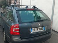 Gebraucht Skoda Octavia 140 PS (102 kW) 2007 Grau Kombi