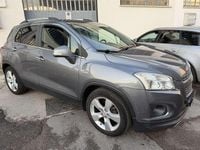Usata Chevrolet Trax LTZ 131 CV (96 kW) 2014 Other SUV