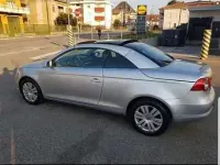 Usata VW Eos 150 CV (110 kW) 2006 Cabrio
