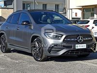 Usata Mercedes GLA200 Premium 150 CV (110 kW) 2022 Grigio SUV