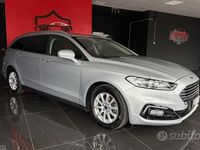 Usata Ford Mondeo S 150 CV (110 kW) 2020 Grigio Station wagon