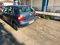 Usata VW Polo 2001 Blu Utilitaria