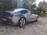 Begagnad BMW Z4 Efficient Dynamics 265 HK (194 kW) 2006 Grå Sportkupé
