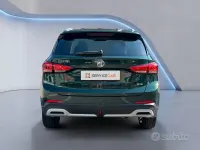 Nuova MG ZS Comfort 115 CV (84 kW) 2026 Verde SUV
