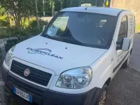 Usata Fiat Doblò Active 103 CV (75 kW) 2010 Monovolume