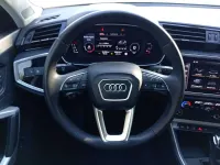 Usata Audi Q3 Business Plus 150 CV (110 kW) 2022 Grigio SUV