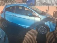 Usata Ford Ka Titanium 69 CV (50 kW) 2015 Blu/azzurro Berlina