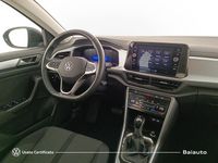 Usata VW T-Roc Life 150 CV (110 kW) 2025 Nero SUV