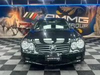 Usata Mercedes SL500 306 CV (225 kW) 2002 Nero Cabrio