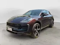 Usado Porsche Macan 265 CV (194 kW) 2021 Marrón SUV
