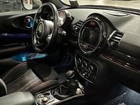 Usata Mini Cooper D Clubman 111 CV (81 kW) 2015 Nero Station wagon