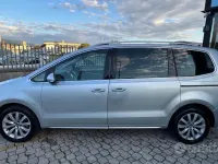 Occasion VW Sharan Highline 177 PK (130 kW) 2014 Grijs MPV