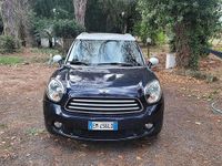Usata Mini Countryman 2012 Blu SUV