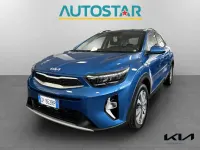 Usata Kia Stonic Urban 84 CV (61 kW) 2022 Smoke blue SUV