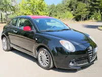 Usata Alfa Romeo MiTo 95 CV (69 kW) 2013 Nero Utilitaria