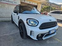 Usata Mini Cooper S Countryman 178 CV (130 kW) 2023 Bianco SUV