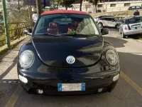 Usata VW New Beetle 101 CV (74 kW) 2004 Nero Utilitaria