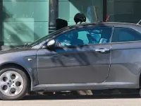 Usata Alfa Romeo GT 150 CV (110 kW) 2008 Grigio Coupé