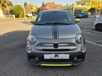 Usata Abarth 595 Pista 165 CV (121 kW) 2020 Giallo Berlina