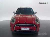 Usata Mini Cooper Classic 136 CV (100 kW) 2022 Rosso Utilitaria