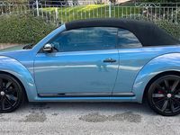Usata VW Beetle Cabriolet Sportline 160 CV (117 kW) 2013 Cabrio