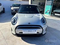 Usata Mini Cooper Resolute Edition 136 CV (100 kW) 2022 Grigio Utilitaria