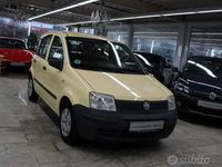 Usata Fiat Panda Active 69 CV (50 kW) 2010 Giallo Berlina