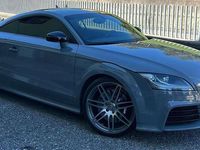 Usata Audi TT RS 340 CV (250 kW) 2012 Grigio Coupé