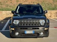 Usata Jeep Renegade 120 CV (88 kW) 2019 Grigio SUV