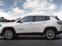 Usata Jeep Compass Longitude 131 CV (96 kW) 2024 Bianco SUV