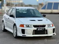 Usado Mitsubishi Lancer Evolution 280 CV (205 kW) 1998 Blanco Berlina