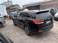 Usata Kia Sorento 200 CV (147 kW) 2016 Nero SUV