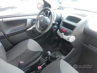 Usata Citroën C1 Seduction 68 CV (50 kW) 2013 Bianco Utilitaria