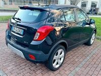Usata Opel Mokka Cosmo 130 CV (95 kW) 2013 Nero SUV