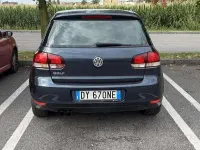 Usata VW Golf VI Highline 110 CV (80 kW) 2009 Berlina