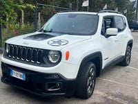 Usata Jeep Renegade Longitude 120 CV (88 kW) 2015 Bianco SUV
