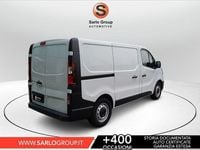 Usata Renault Trafic 145 CV (106 kW) 2021 Bianco Monovolume