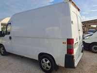 Usata Fiat Ducato 87 CV (63 kW) 2009 Bianco Furgone