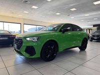 Usata Audi RS Q3 Sportback 400 CV (294 kW) 2022 Verde SUV
