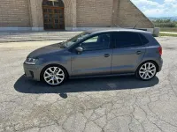 Usata VW Polo Comfortline 75 CV (55 kW) 2010 Grigio Utilitaria