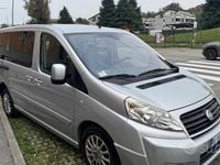 Usata Fiat Scudo 136 CV (100 kW) 2007 Argento Furgone
