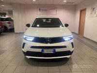 Usata Opel Mokka Edition 110 CV (80 kW) 2022 Bianco metallizzato SUV