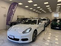 Usata Porsche Panamera Platinum Edition 300 CV (220 kW) 2014 Bianco Utilitaria