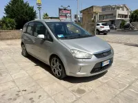 Usata Ford C-MAX 109 CV (80 kW) 2007 Argento Monovolume
