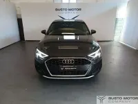 Usata Audi A3 150 CV (110 kW) 2020 Grigio Berlina
