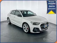 Usata Audi A1 S-Line 207 CV (152 kW) 2023 Bianco SUV