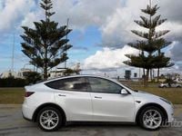 Usado Tesla Model Y Long Range AWD 152 kW (208 CV) 2022 Blanco SUV